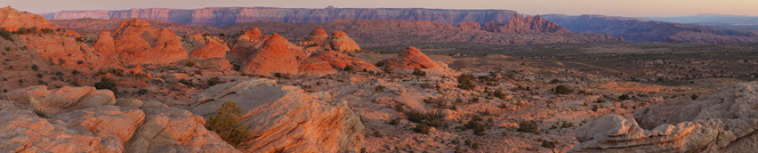 Little Cut Sunrise, Page, AZ