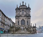 Clérigos Church, Porto Portugal  Clérigos Church, Porto Portugal : Clérigos Church, Porto Portugal