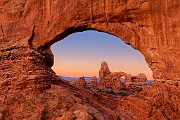 Moab, Utah : Arches National Park, Moab, Night Sky