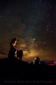 Moab, Utah : Arches National Park, Moab, Night Sky