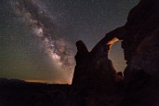 Moab UT Night Skies : Moab Night Skies