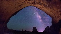 Moab UT Night Skies : Moab Night Skies