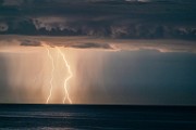 Sea of Cortez Lightning  Lightning : Lightning