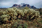 Superstition Mountain  Superstition Mountain, Arizona; : Superstition Mountain, Arizona