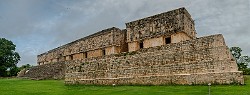 Mexico  Uxmal Ruins, Mexico : Uxmal Ruins, Mexico