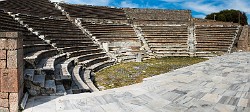 Turkey  Pergamum Turkey, Asklepion, ancient Rome spa center : Pergamum Turkey, Asklepion, ancient Rome spa center