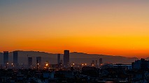 Turkey  Izmir Turkey, Sunset : Izmir Turkey, Sunset