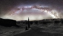 Milky Way, Utah  Milky Way, Long Dong Silver : Milky Way, Long Dong Silver