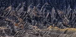 Utah Badlands  Utah Badlands; Factory Butte : Utah Badlands, Factory Butteok