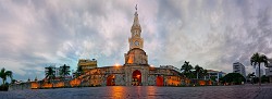 Cartagena, Colombia April 2018