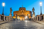 Vatican Castel Sant'Angelo, Vatican City  Vatican Castel Sant'Angelo, Vatican City : Rome, Vatican City, Italy