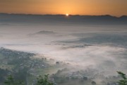 Castro dei Volsci, Lazio Italy  Sunrise, Castro dei Volsci, Lazio Italy : Sunrise, Castro dei Volsci