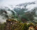 Sedona Fog