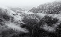 Sedona Fog