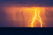 Sea of Cortez Lightning  Lightning : Lightning