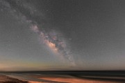 Sea of Cortez  Milky Way : Milky Way