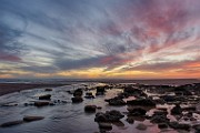 Sea of Cortez : Sea of Cortez, Sunset, Sunrise