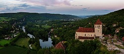 St Cirq Lapopie, France