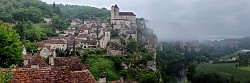 St Cirq Lapopie, France