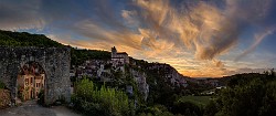 St Cirq Lapopie, France