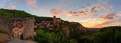 St Cirq Lapopie, France