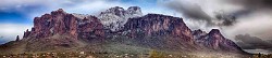 Superstition Mt. Az, Feb 2013