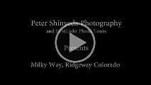 Milky Way, Ridgeway CO