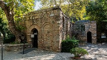 Turkey  Izmir Turkey, House of the Virgin Mary : Izmir Turkey, House of the Virgin Mary