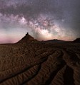 Factory Butte  Factorry Butte : Factory Butte