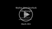 moonscape